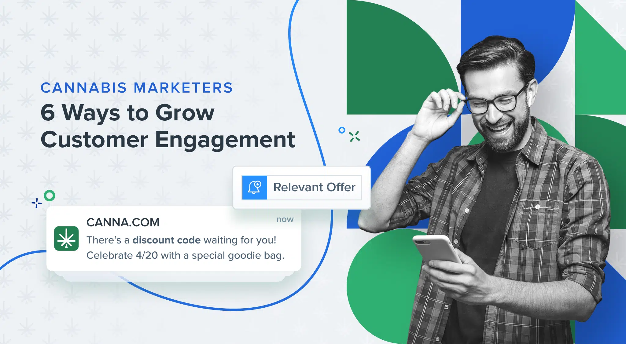 6 Ways Cannabis Marketers Can Grow Customers with AI