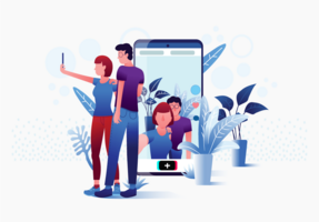 TikTok social network as a new SMM promotion trend