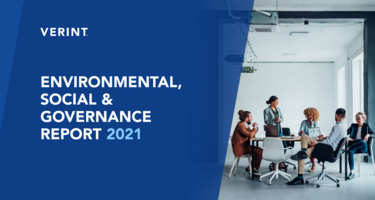 ENVIRONMENTAL, SOCIAL & GOVERNANCE REPORT 2021