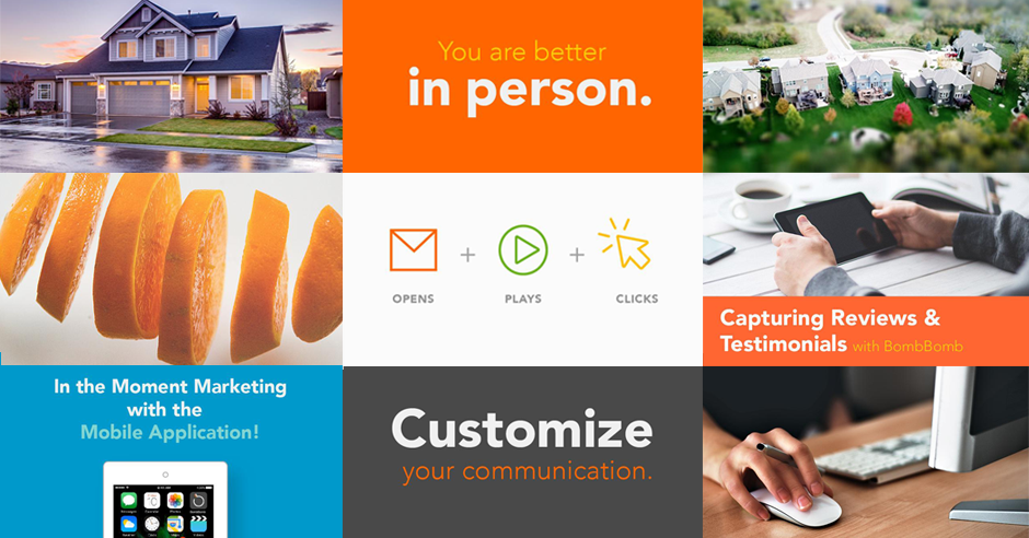 Learn Video and Learn Email in the BombBomb Academy