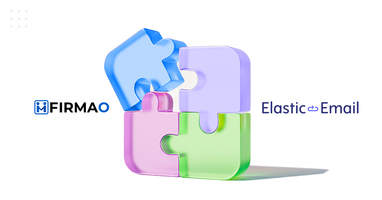 How to integrate Elastic Email with Firmao through Zapier