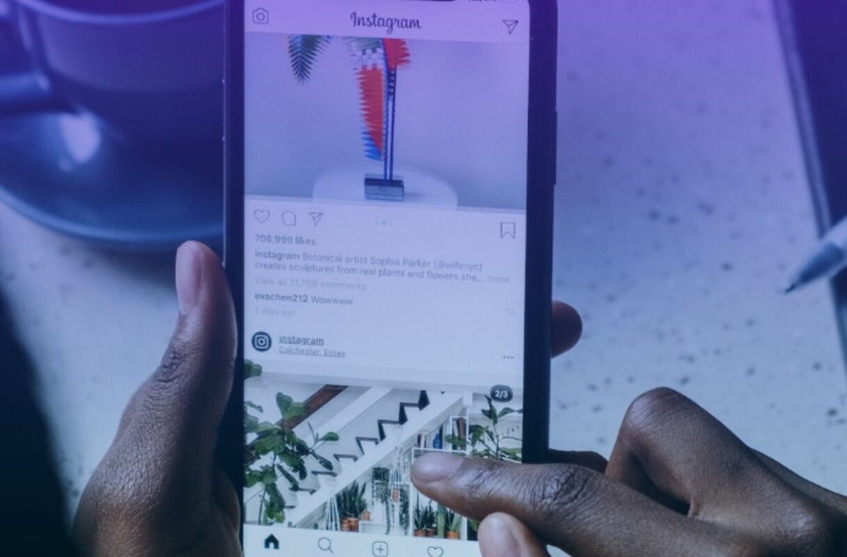 How to Come up With the Perfect Instagram Caption