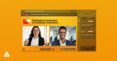 How virtual event platforms have changed the event industry?