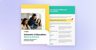 Intranets 4 Education: