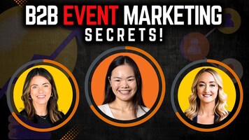 B2B Event Marketing: How to Elevate Partners & Win More Attendees!