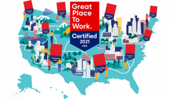 Wrike Joins the Top 25 Great Places To Work