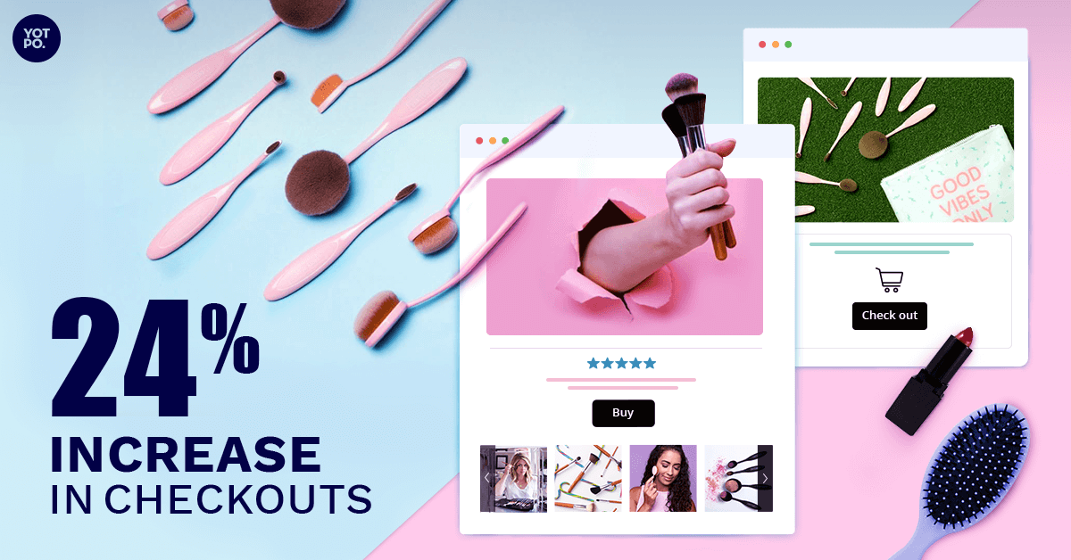 A/B Test Proves Customer Photos Boost Checkouts