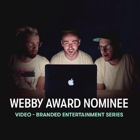 How a Different Approach to Brand Marketing Helped us Win a Webby Award 