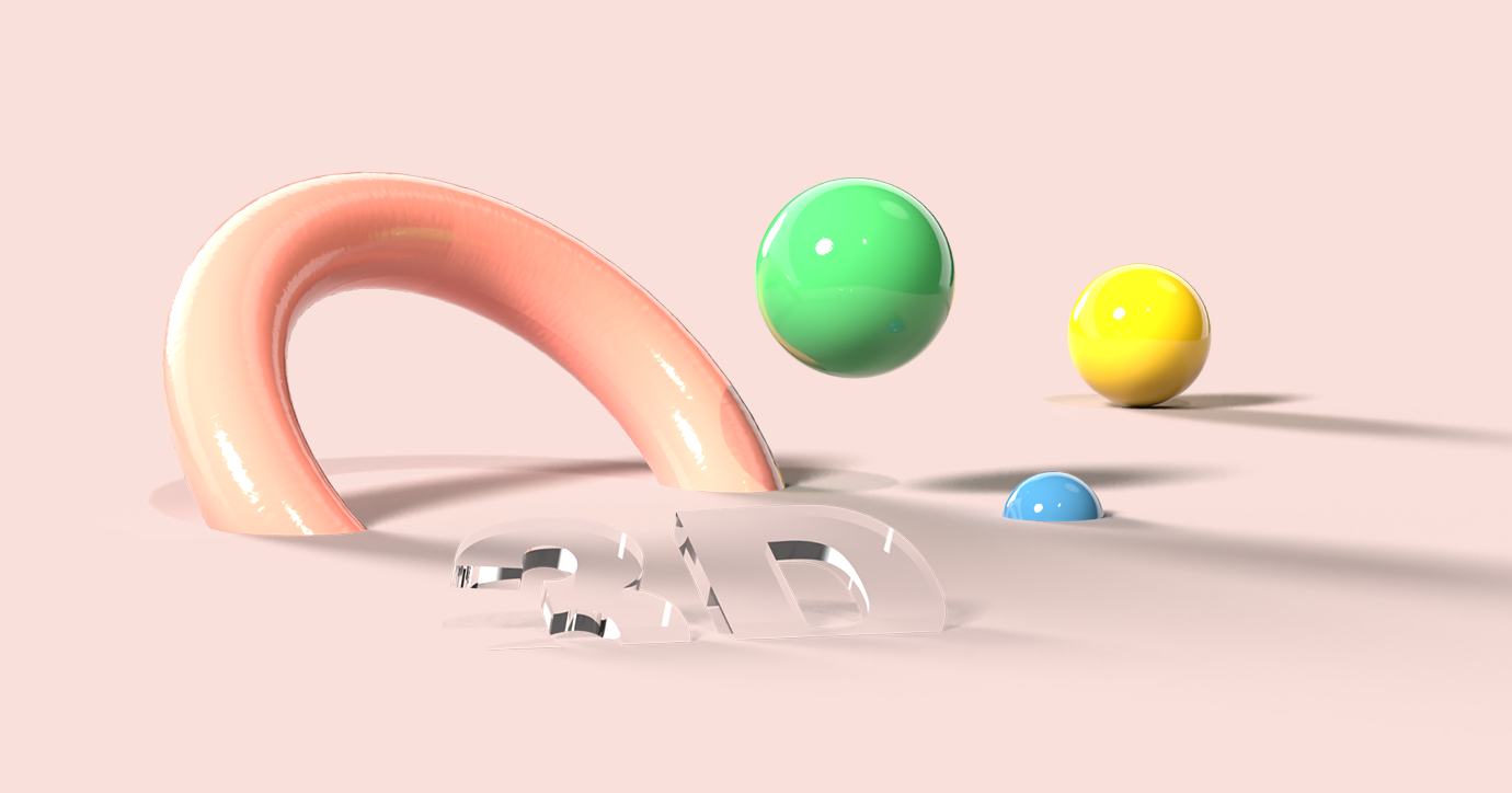 Trending in Email Design: 3D Imagery