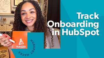 Build a Custom Onboarding Workflow for New Users in HubSpot