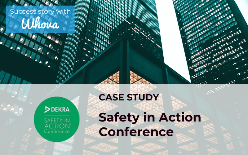 Safety in Action Conference Case Study