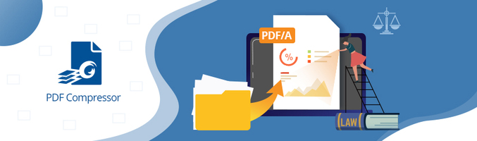 Ersetzendes Scannen bei Behörden, aber richtig. In Farbe. Mit allen Details. Mit dem PDF Compressor. - Foxit PDF Blog