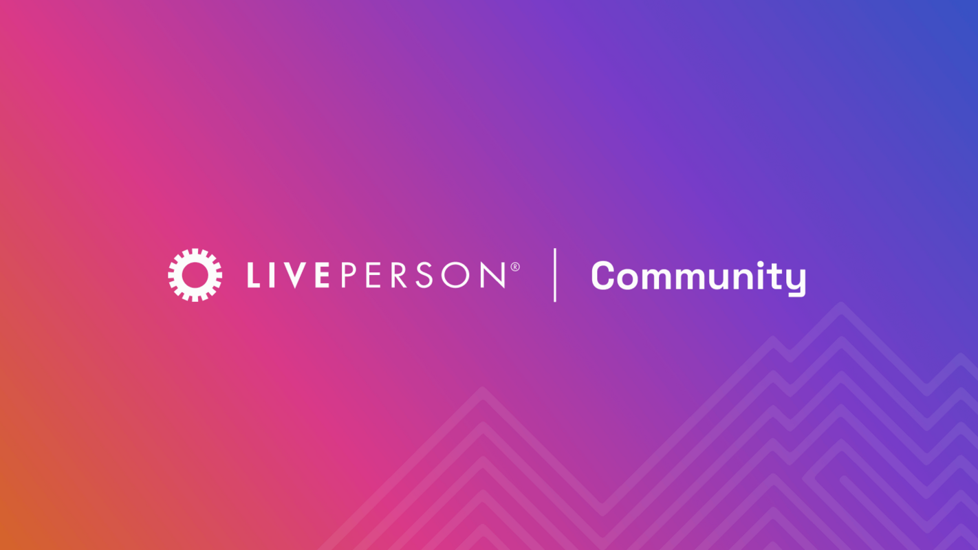 Introducing the LivePerson Community and Customer Success Center