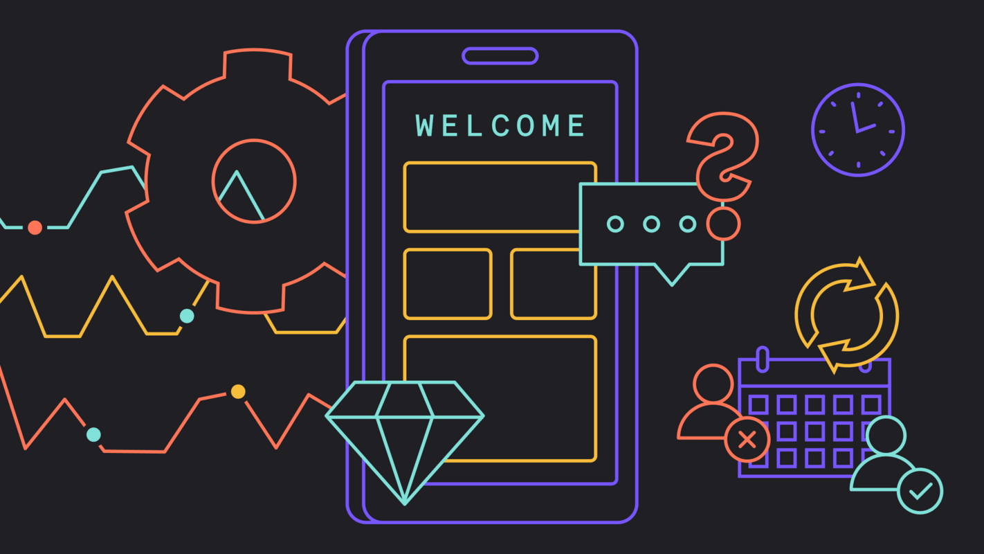 Top 9 user onboarding metrics to track