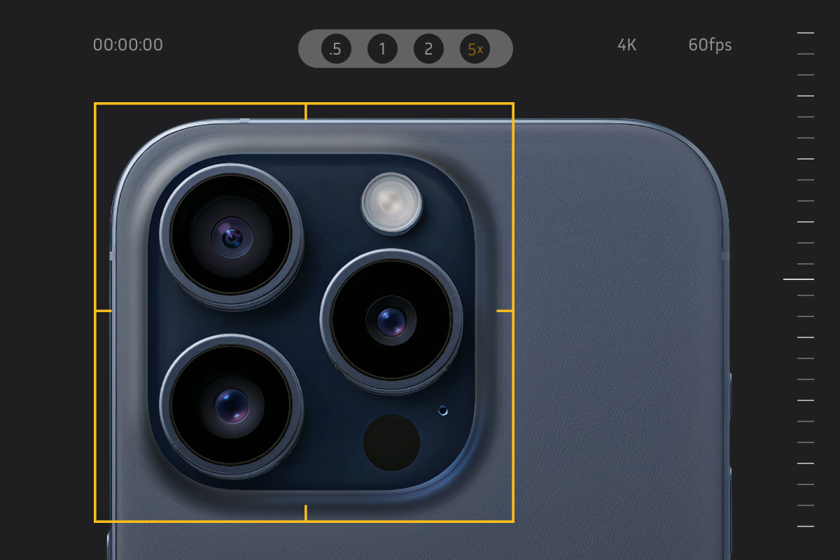 The New iPhone 15 Pro Max: Best In-House Video Camera?