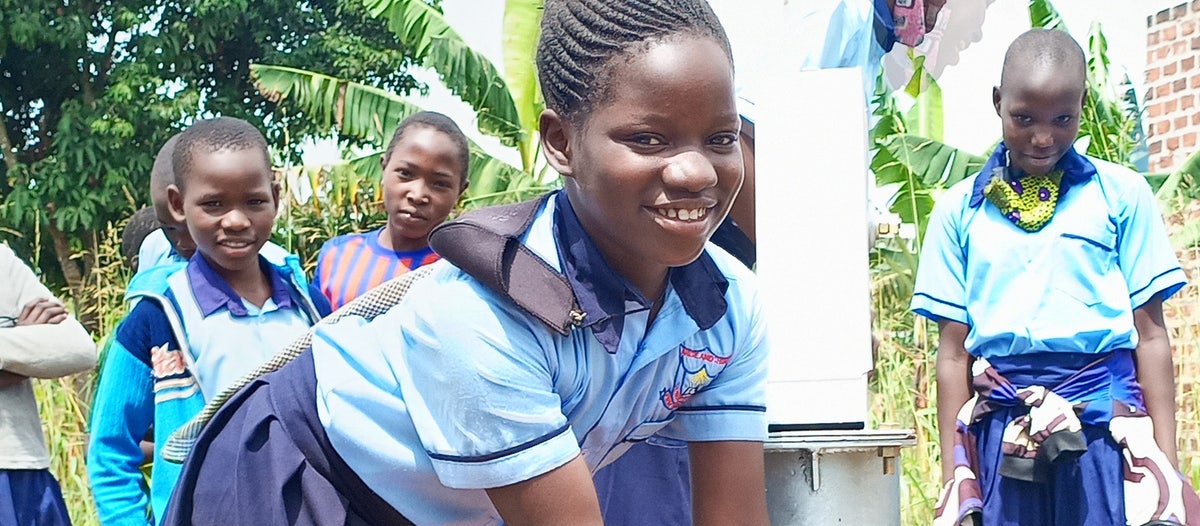 WHOlives teams up with students at The University of Utah and Adobe to promote clean water around the world