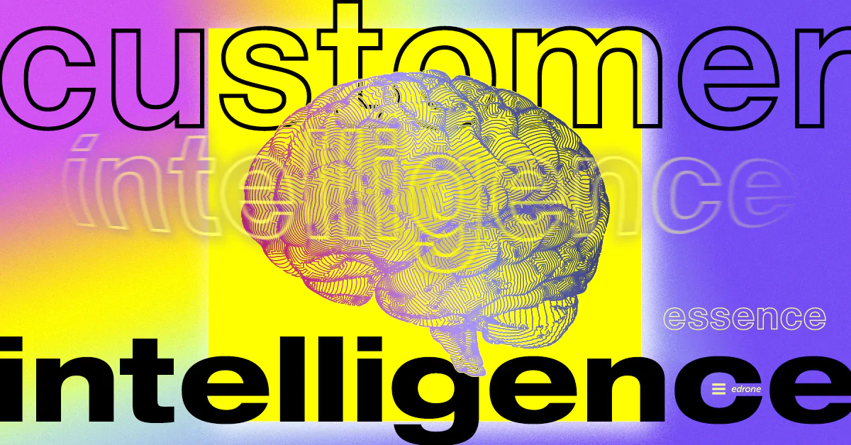 Customer Intelligence for eCommerce | edrone | CRM for e-commerce & marketing automation