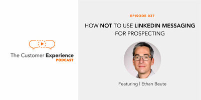 How NOT to Use LinkedIn Messaging for Prospecting