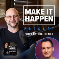 Udi Ledergor: The CMO of Gong talks B2B Marketing and 'Creating a Show'