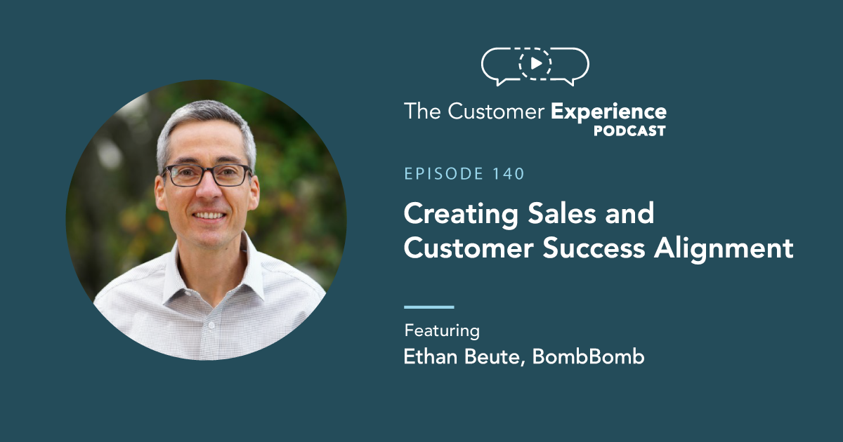 Creating Sales and Customer Success Alignment