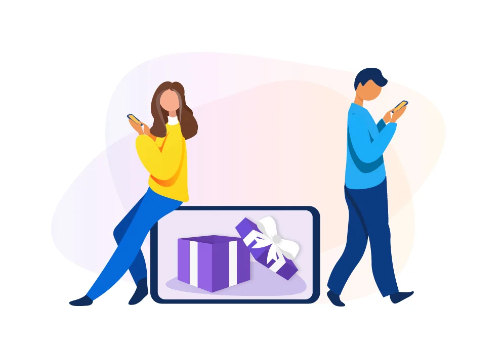 Giveaways and their potential danger for your account