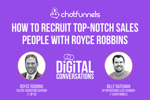 How to Recruit Top-Notch Sales People 