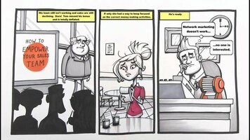 Whiteboard Animation Video for iTrac - Swipe File