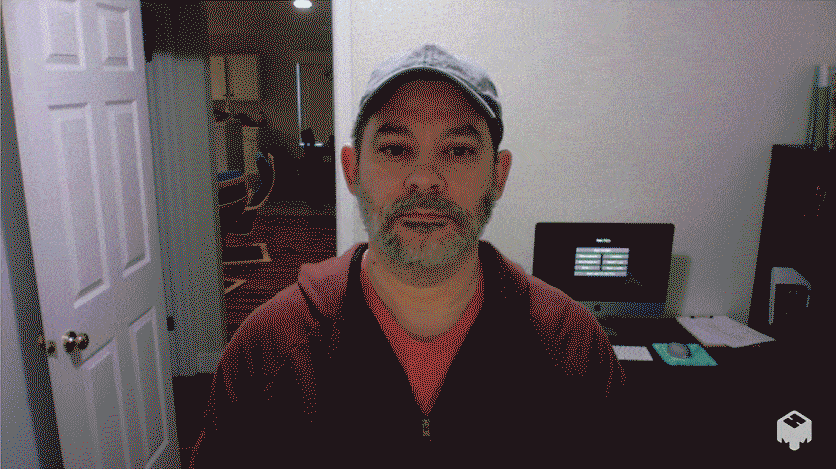 How to remove your background on video