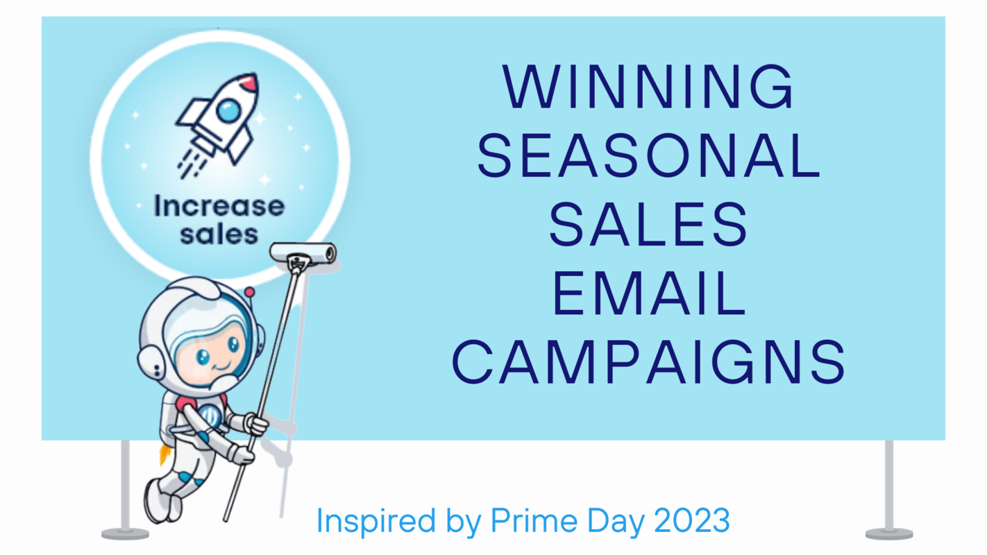 How to compete with Amazon during Prime Day, email marketer style! 