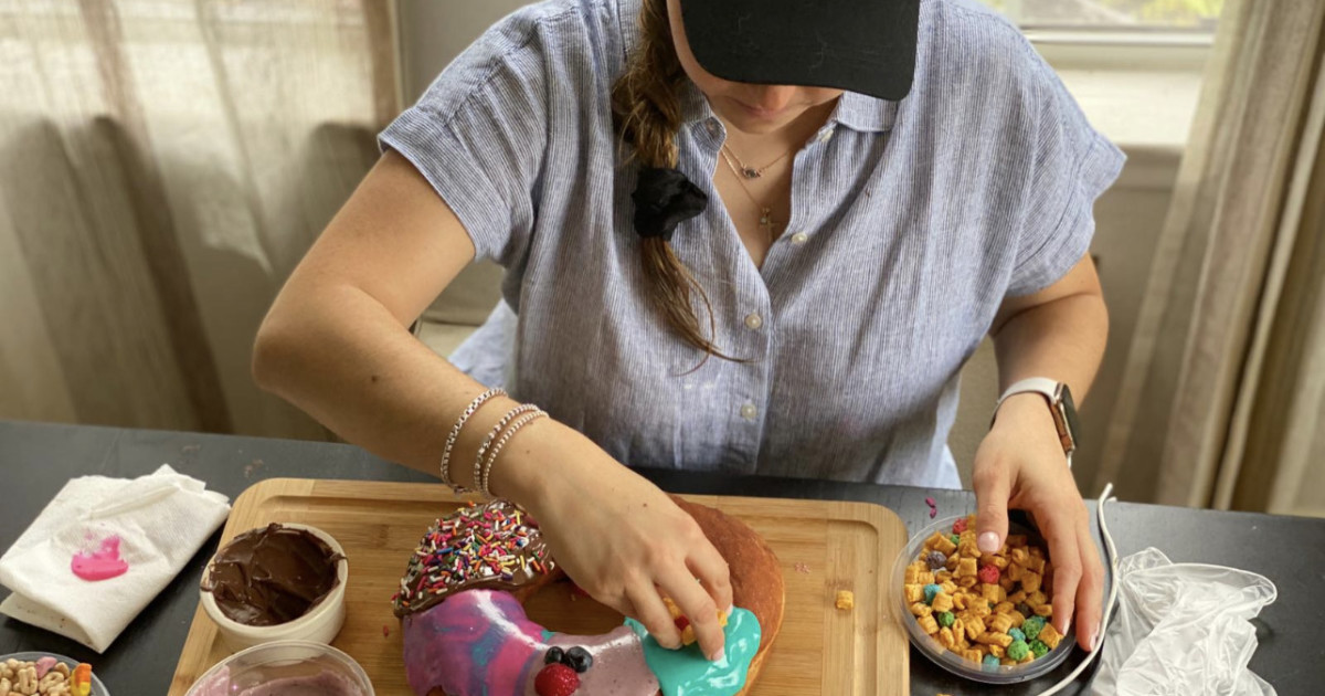 The Art of Donut: Why This Successful Entrepreneur Wants to be a Mentor
