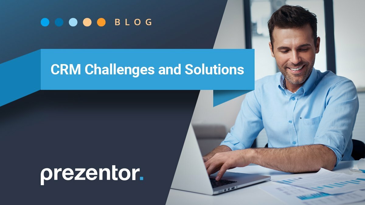 3 CRM Data Entry Challenges & Their Solutions