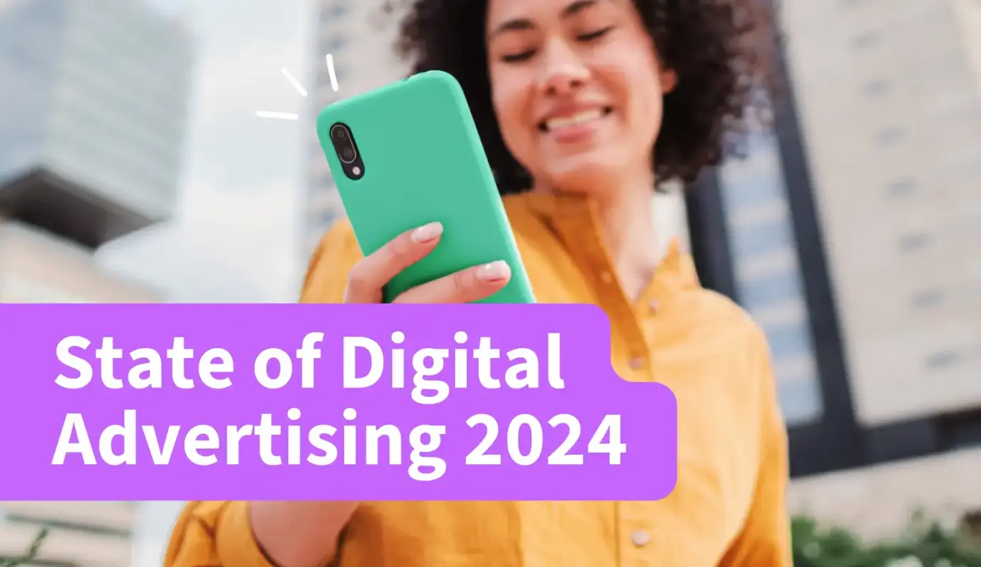 State of Digital Advertising 2024: US Digital Ad Spend Reached $117 Billion over the Past 12 Months