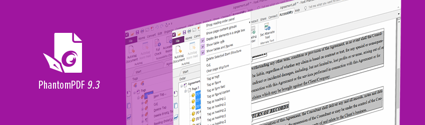 What's new in PhantomPDF 9.3 and learning how to use it - Foxit PDF Blog