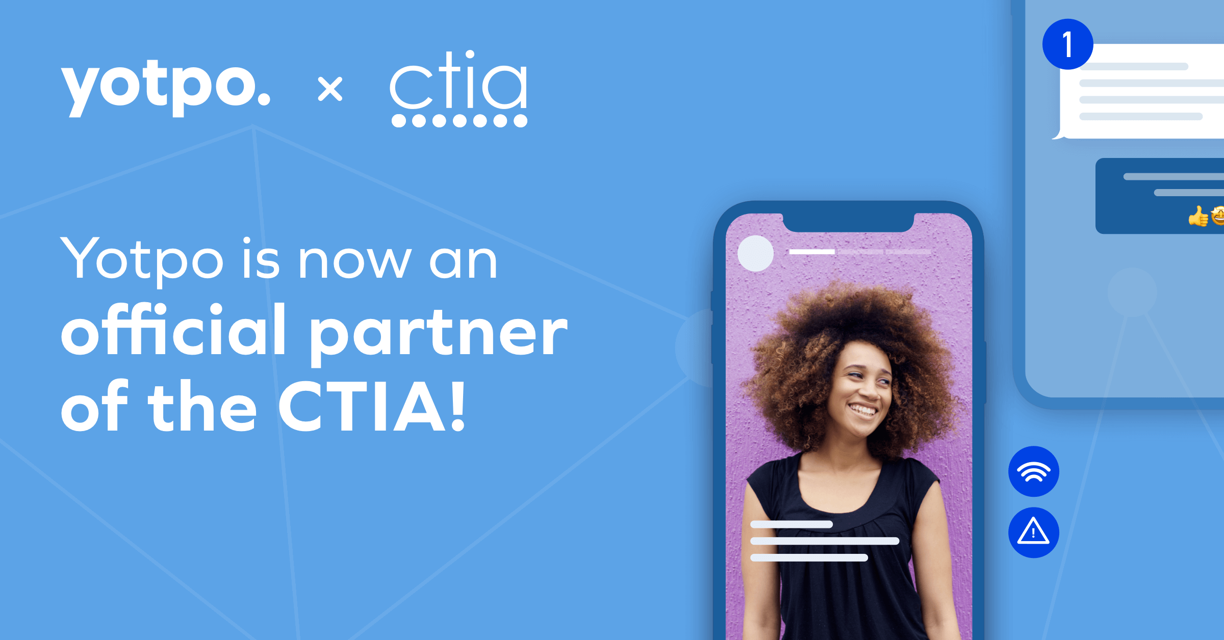 Yotpo Joins the CTIA as Experts in SMS Compliance