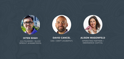 Illusion and Reality in Product/Market Fit with Hiten Shah and David Cancel