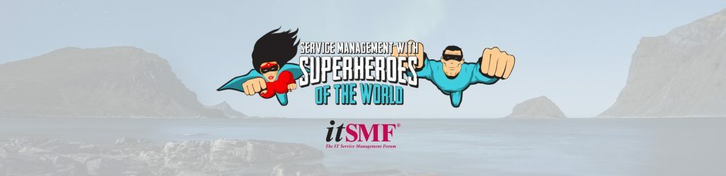 itSMF Norway Conference 2016: Different as Always - Freshservice Thoughts