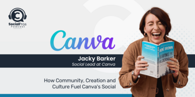 How Community, Creation and Culture Fuel Canva's Social