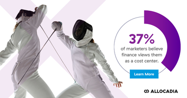 What Really Drives a Wedge Between Marketing and Finance? - Allocadia