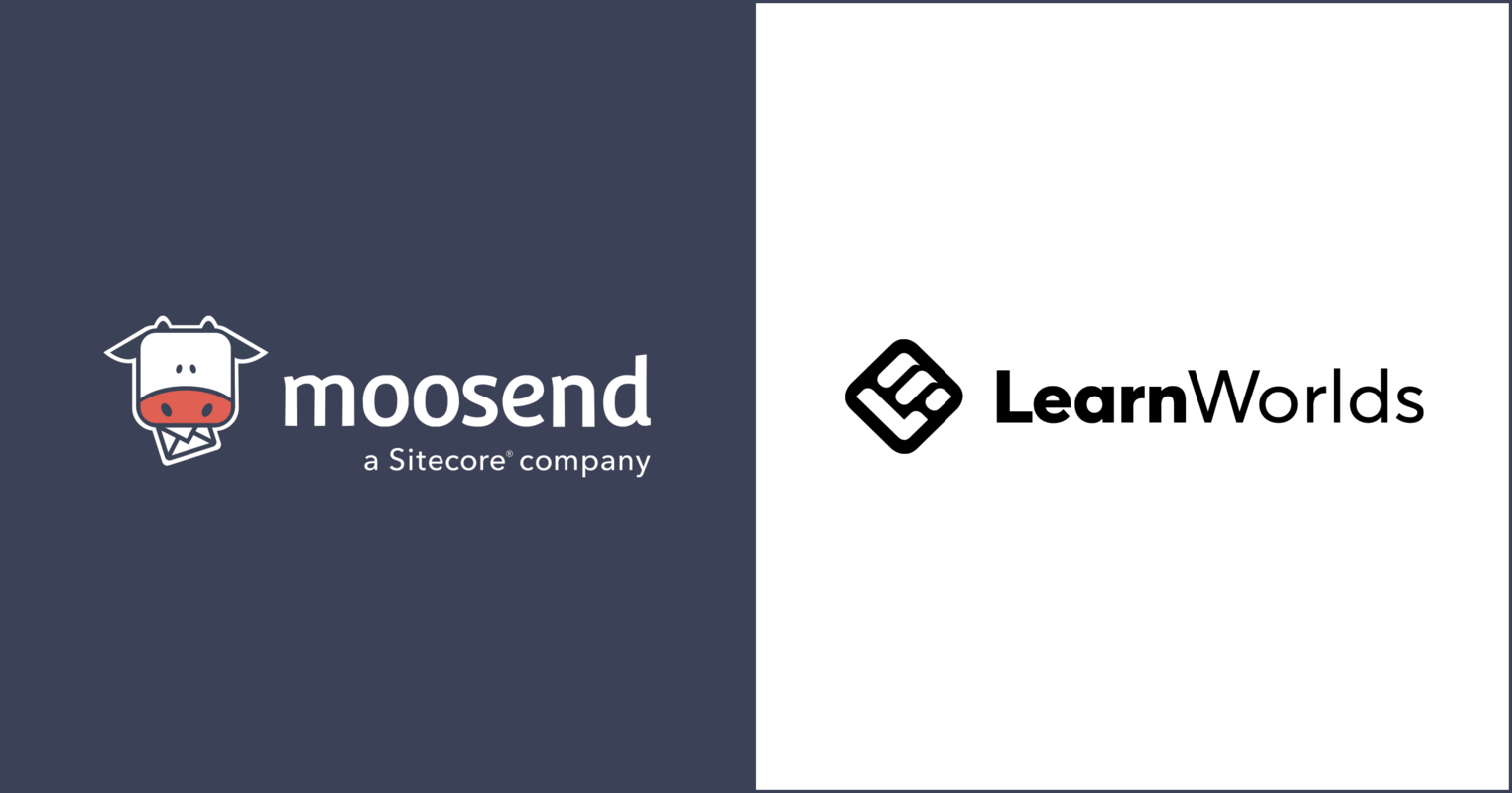 Introducing Moosend's Native Integration with LearnWorlds