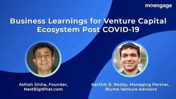 India Inc & COVID-19-Business Learnings For VC Ecosystem