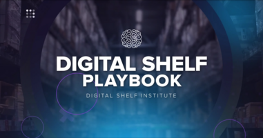 Digital Shelf Playbook Webinar Series