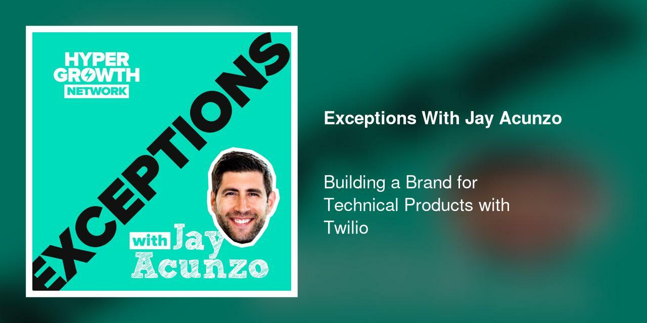 Building a Brand for Technical Products with Twilio