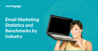 Email Marketing Statistics and Benchmarks for 2023 by Industry