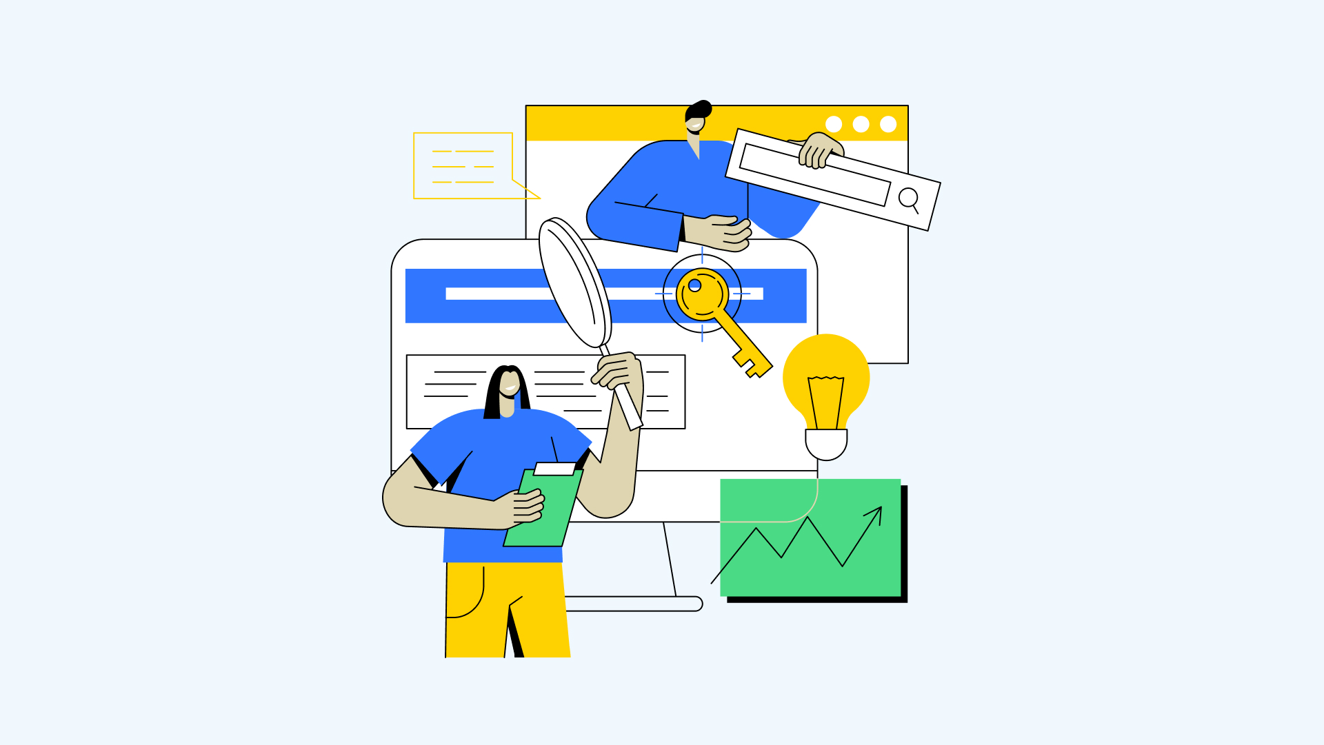 Long-Tail SEO Strategy: 5 Tips for B2B