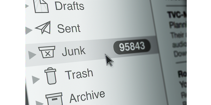 4 Steps for Getting Out of the Junk Folder