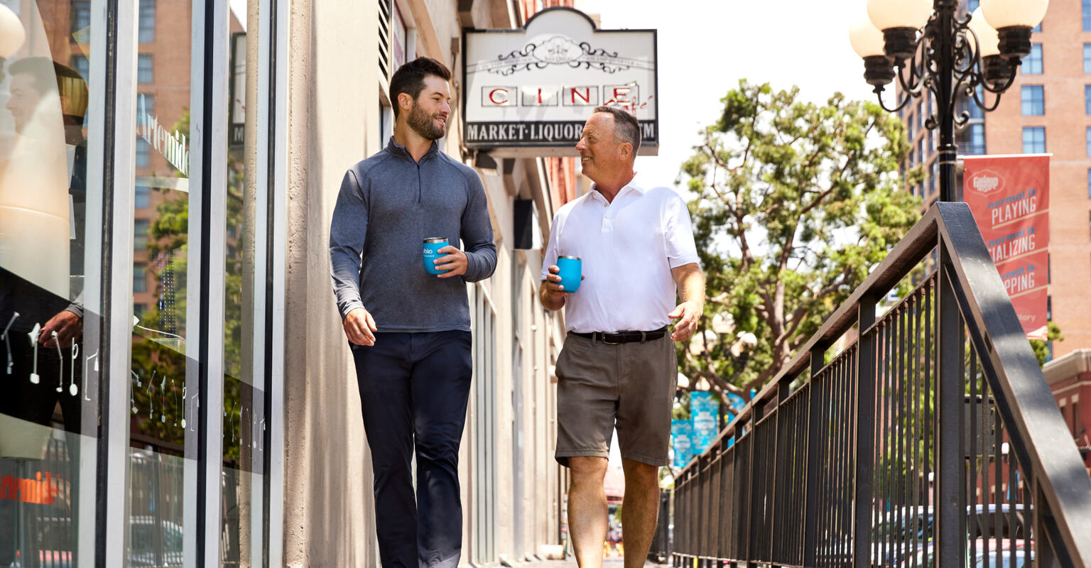 Trilogy Management & AppFolio: space for new opportunities - both in and out of the office