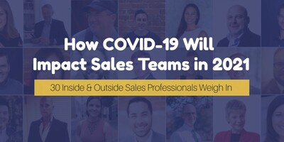 30 Experts Discuss Impact Of COVID-19 On Sales Teams