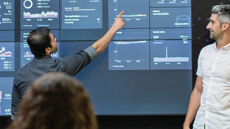 Digital Business Analytics: Accelerating Your Dashboard Journey