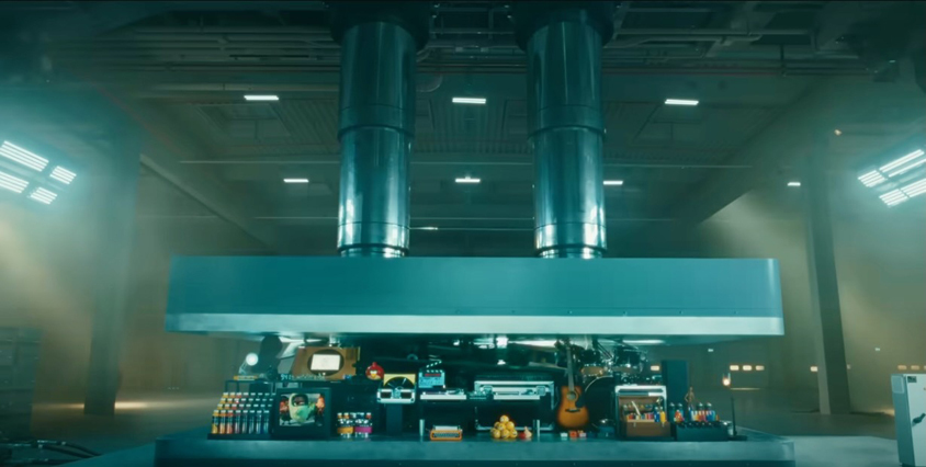 The Crushing Of Creative: Was Apple Right?