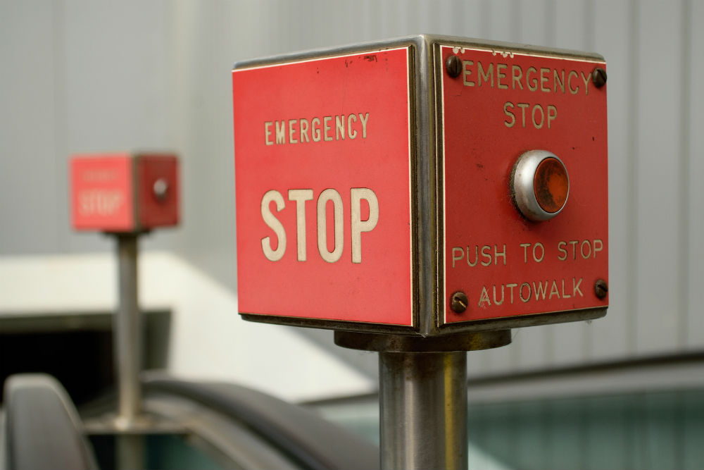 Here's something you should stop doing this year